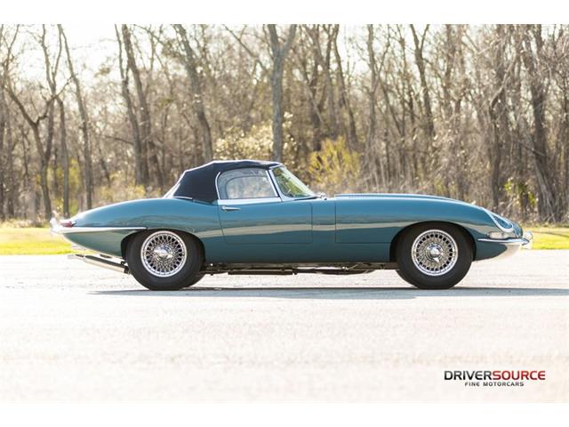 1962 Jaguar E-Type (CC-1454324) for sale in Houston, Texas