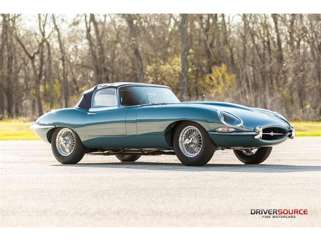 1962 Jaguar E-Type (CC-1454324) for sale in Houston, Texas