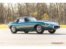1962 Jaguar E-Type (CC-1454324) for sale in Houston, Texas