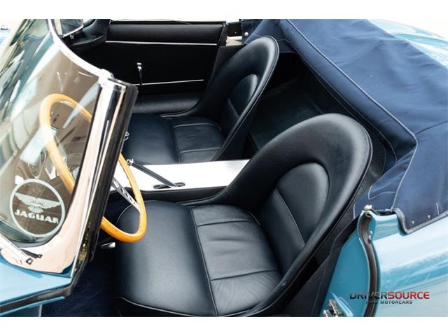 1962 Jaguar E-Type (CC-1454324) for sale in Houston, Texas