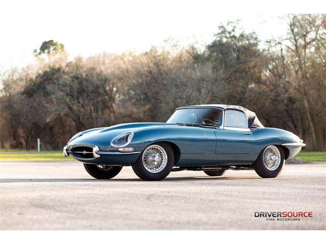 1962 Jaguar E-Type (CC-1454324) for sale in Houston, Texas