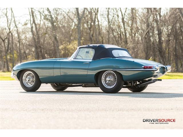 1962 Jaguar E-Type (CC-1454324) for sale in Houston, Texas
