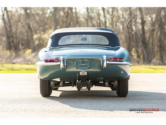 1962 Jaguar E-Type (CC-1454324) for sale in Houston, Texas