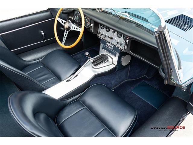 1962 Jaguar E-Type (CC-1454324) for sale in Houston, Texas