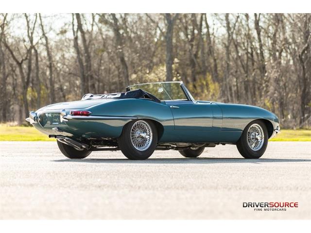 1962 Jaguar E-Type (CC-1454324) for sale in Houston, Texas