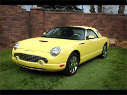 2002 Ford Thunderbird (CC-1454353) for sale in Greeley, Colorado