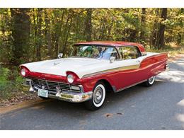 1957 Ford Skyliner (CC-1454408) for sale in Racine, Ohio