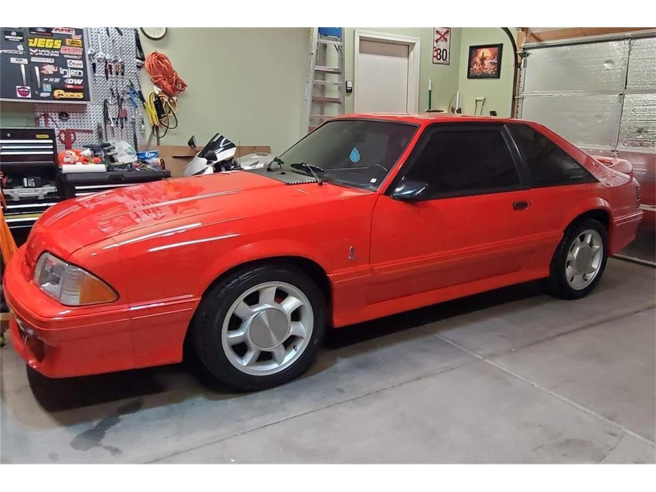 1993 Ford Mustang Cobra For Sale 