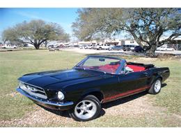 1967 Ford Mustang (CC-1454422) for sale in CYPRESS, Texas