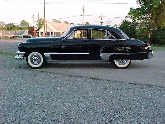 1949 Cadillac Series 62 (CC-1454423) for sale in MILFORD, Ohio