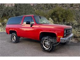 1991 Chevrolet Blazer (CC-1454436) for sale in Scottsdale, Arizona