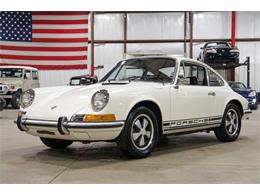 1972 Porsche 911 (CC-1454438) for sale in Kentwood, Michigan