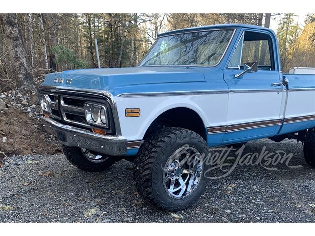 1972 GMC Sierra for Sale | ClassicCars.com | CC-1454441