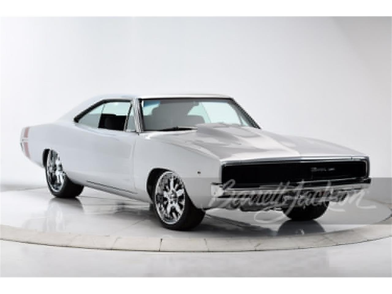 1968 Dodge Charger For Sale | ClassicCars.com | CC-1454479