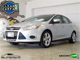 2013 Ford Focus (CC-1454486) for sale in Hamburg, New York