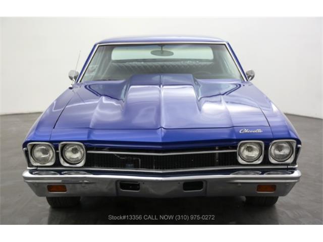 1968 Chevrolet Malibu (CC-1454500) for sale in Beverly Hills, California