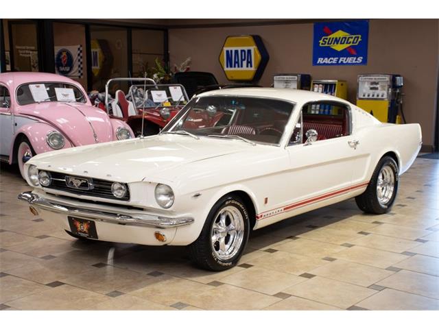1966 Ford Mustang (CC-1454529) for sale in Venice, Florida