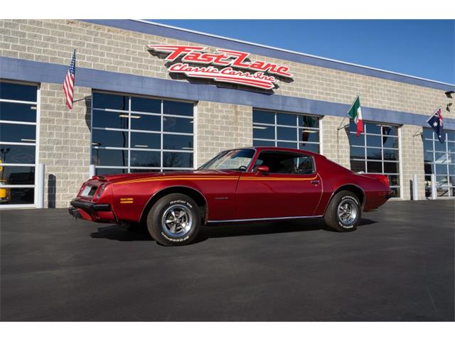 1974 Pontiac Firebird (CC-1454531) for sale in St. Charles, Missouri