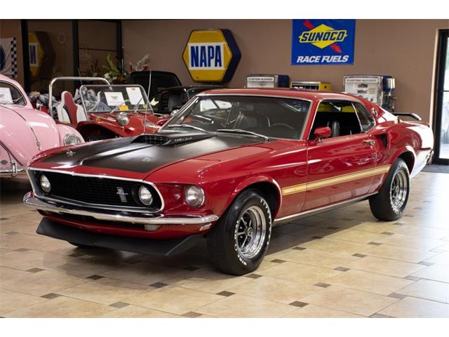 1969 Ford Mustang (CC-1454538) for sale in Venice, Florida
