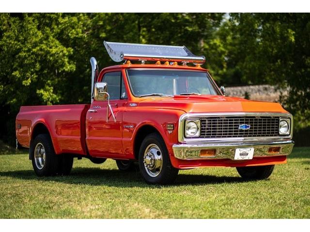1972 Chevrolet C30 (CC-1454540) for sale in Milford, Michigan