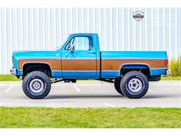1978 Chevrolet K-10 (CC-1454542) for sale in Milford, Michigan