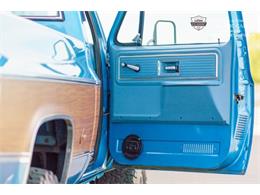 1978 Chevrolet K-10 (CC-1454542) for sale in Milford, Michigan