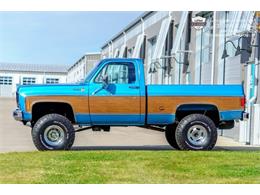 1978 Chevrolet K-10 (CC-1454542) for sale in Milford, Michigan