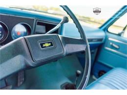 1978 Chevrolet K-10 (CC-1454542) for sale in Milford, Michigan
