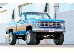 1978 Chevrolet K-10 (CC-1454542) for sale in Milford, Michigan