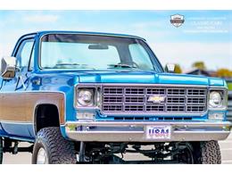 1978 Chevrolet K-10 (CC-1454542) for sale in Milford, Michigan
