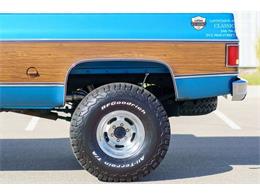 1978 Chevrolet K-10 (CC-1454542) for sale in Milford, Michigan