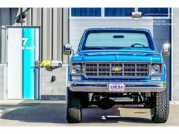 1978 Chevrolet K-10 (CC-1454542) for sale in Milford, Michigan