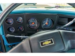 1978 Chevrolet K-10 (CC-1454542) for sale in Milford, Michigan