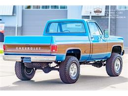 1978 Chevrolet K-10 (CC-1454542) for sale in Milford, Michigan