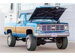 1978 Chevrolet K-10 (CC-1454542) for sale in Milford, Michigan