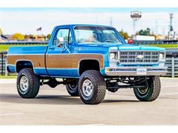 1978 Chevrolet K-10 (CC-1454542) for sale in Milford, Michigan