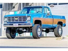 1978 Chevrolet K-10 (CC-1454542) for sale in Milford, Michigan