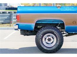 1978 Chevrolet K-10 (CC-1454542) for sale in Milford, Michigan