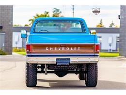 1978 Chevrolet K-10 (CC-1454542) for sale in Milford, Michigan