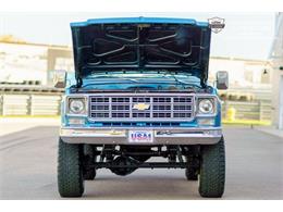 1978 Chevrolet K-10 (CC-1454542) for sale in Milford, Michigan