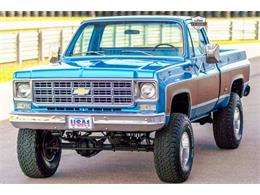 1978 Chevrolet K-10 (CC-1454542) for sale in Milford, Michigan