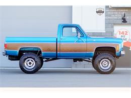 1978 Chevrolet K-10 (CC-1454542) for sale in Milford, Michigan