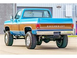 1978 Chevrolet K-10 (CC-1454542) for sale in Milford, Michigan