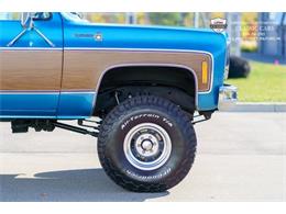 1978 Chevrolet K-10 (CC-1454542) for sale in Milford, Michigan