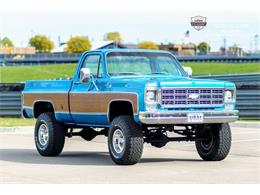 1978 Chevrolet K-10 (CC-1454542) for sale in Milford, Michigan