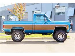 1978 Chevrolet K-10 (CC-1454542) for sale in Milford, Michigan