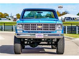 1978 Chevrolet K-10 (CC-1454542) for sale in Milford, Michigan