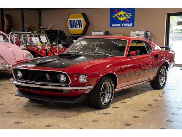 1969 Ford Mustang (CC-1454545) for sale in Venice, Florida