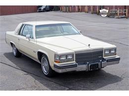 1983 Cadillac Coupe DeVille (CC-1454549) for sale in Milford, Michigan