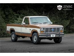 1986 Ford F150 (CC-1454551) for sale in Milford, Michigan